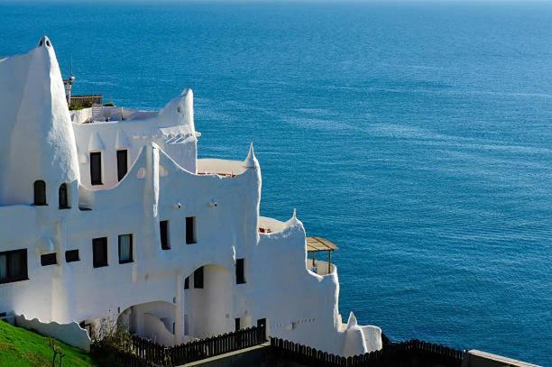 Hotel Faro Punta del Este Dış mekan fotoğraf
