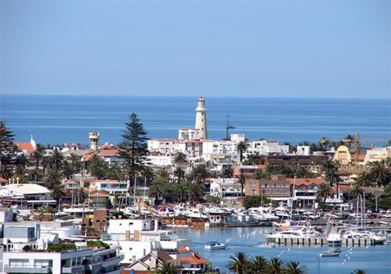 Hotel Faro Punta del Este Dış mekan fotoğraf