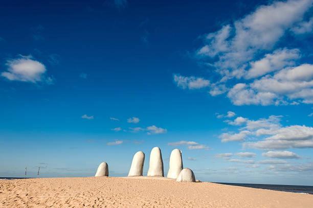 Hotel Faro Punta del Este Dış mekan fotoğraf