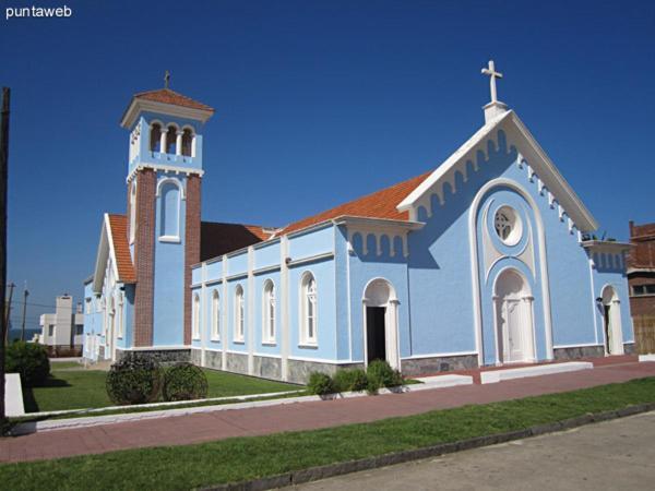 Hotel Faro Punta del Este Dış mekan fotoğraf