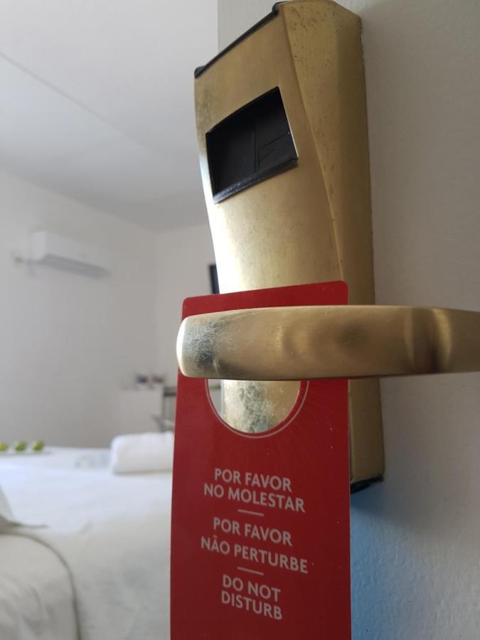 Hotel Faro Punta del Este Dış mekan fotoğraf