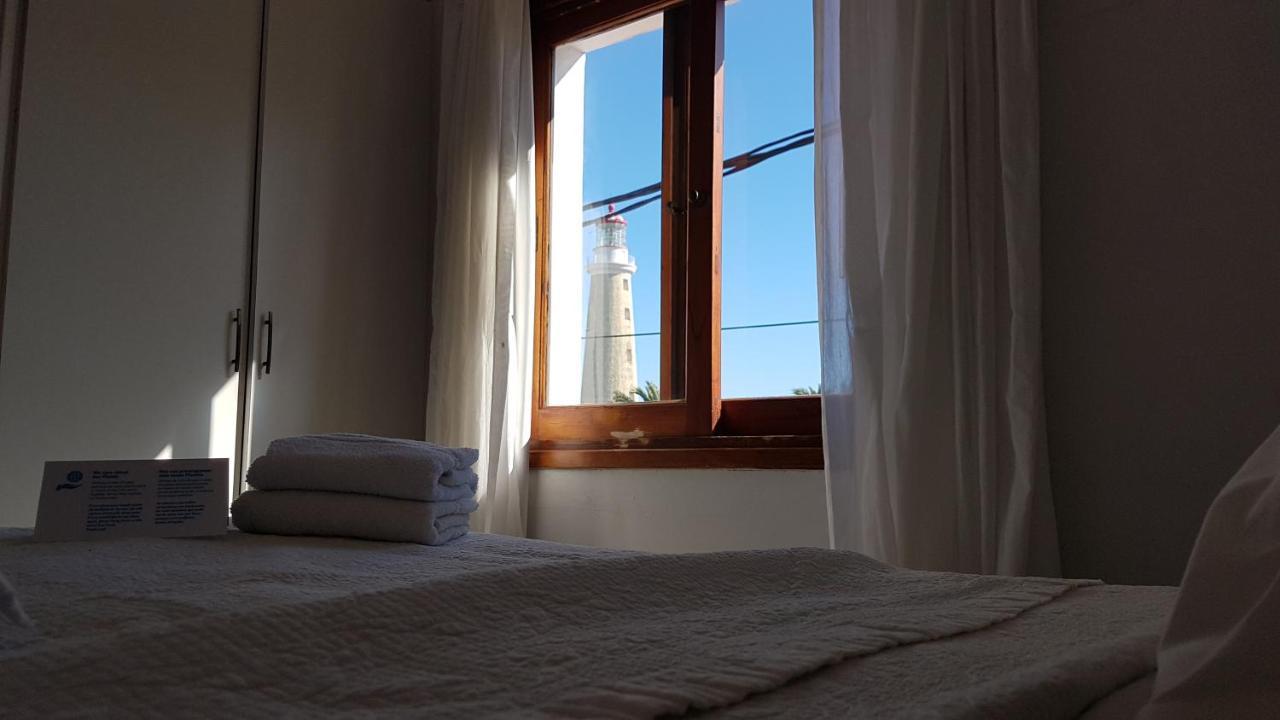 Hotel Faro Punta del Este Dış mekan fotoğraf