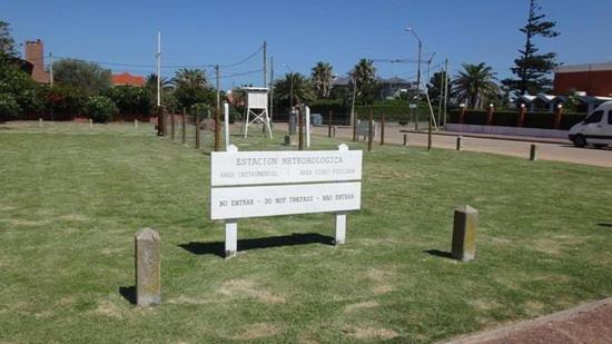 Hotel Faro Punta del Este Dış mekan fotoğraf