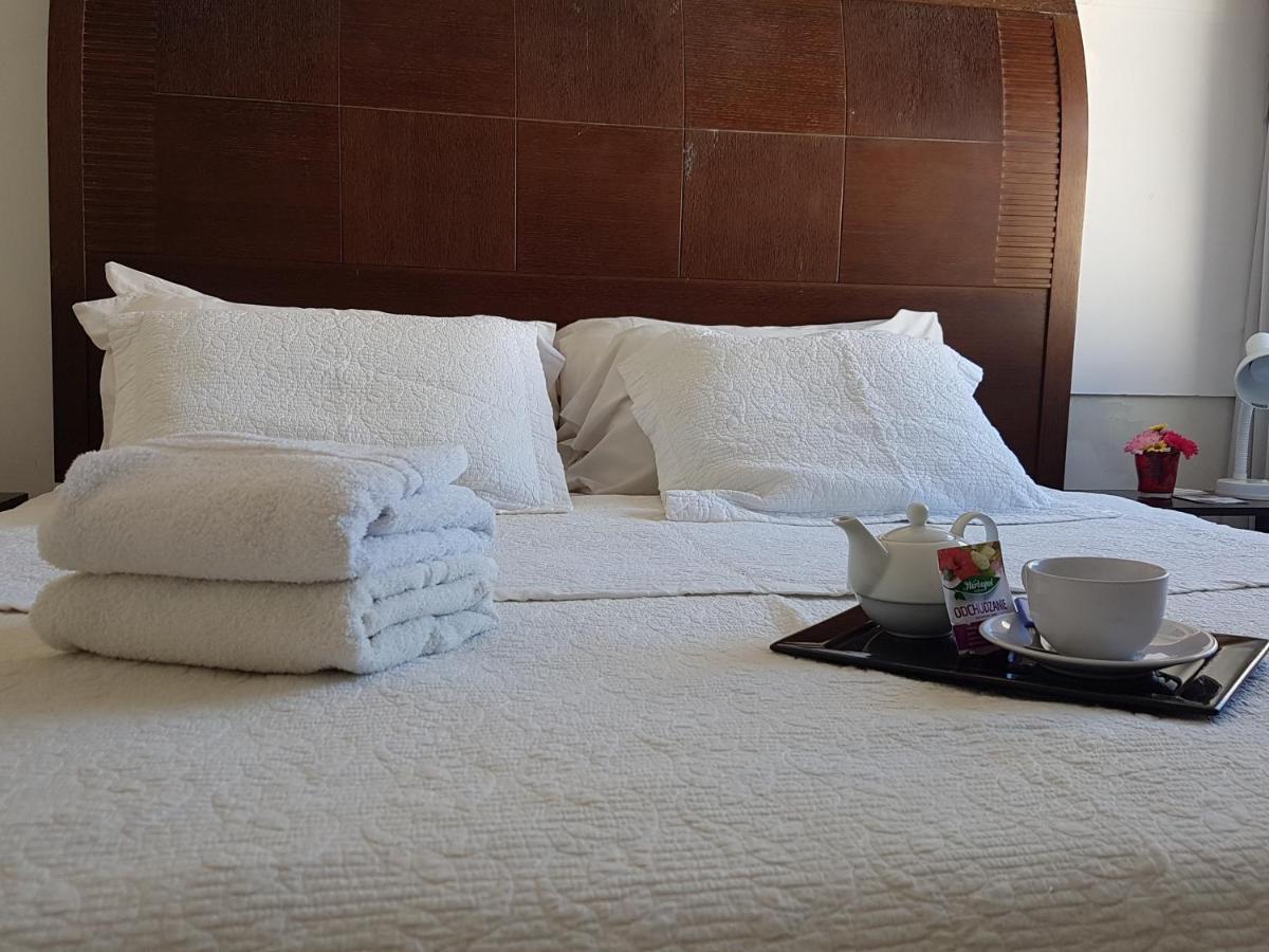 Hotel Faro Punta del Este Dış mekan fotoğraf